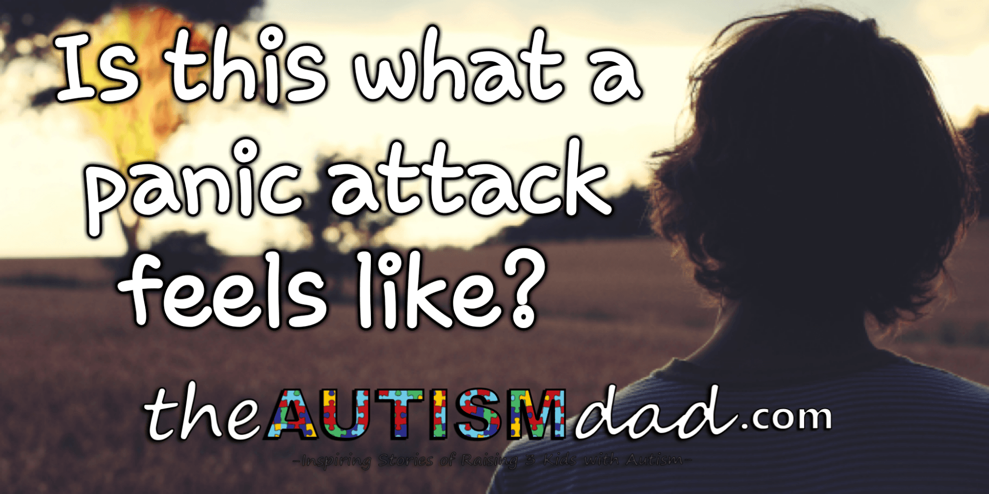 Is this what a panic attack feels like?