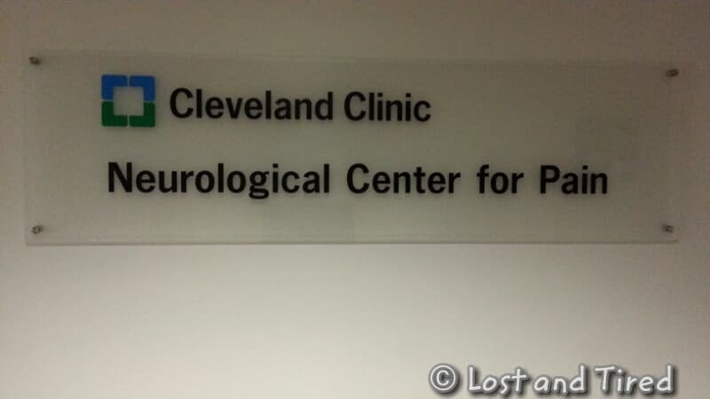 Leap of Faith: The results of Lizze's intake at the @ClevelandClinic