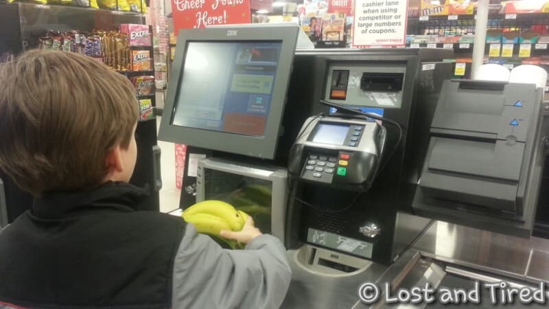 Learning life skills at @GiantEagle