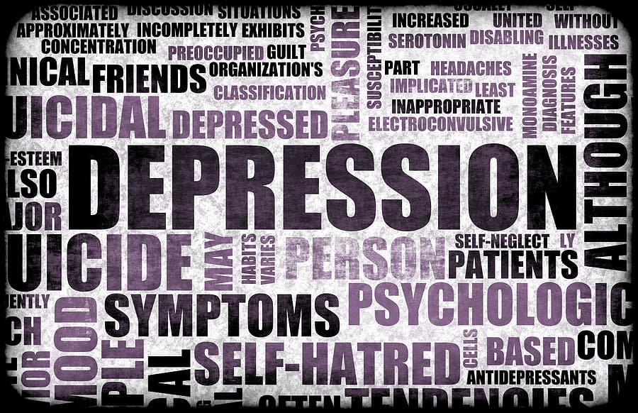 Let's talk about Depression