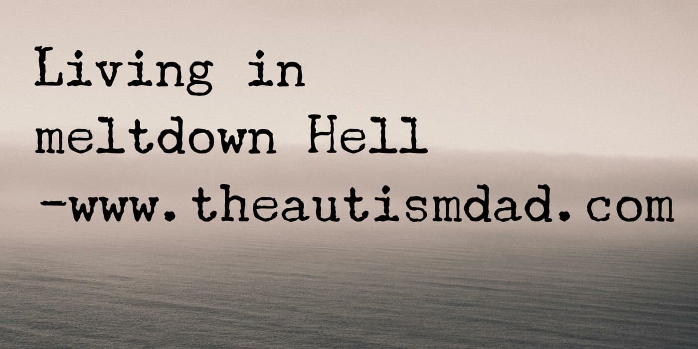 Living in #meltdown Hell
