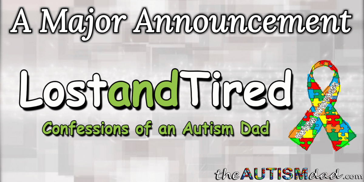A Major Announcement