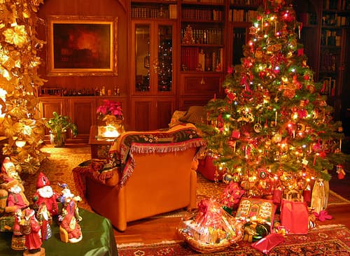 Making some progress in regards to Christmas