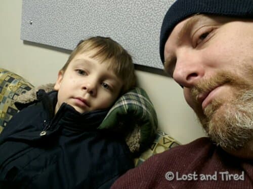 Me and my son :-)