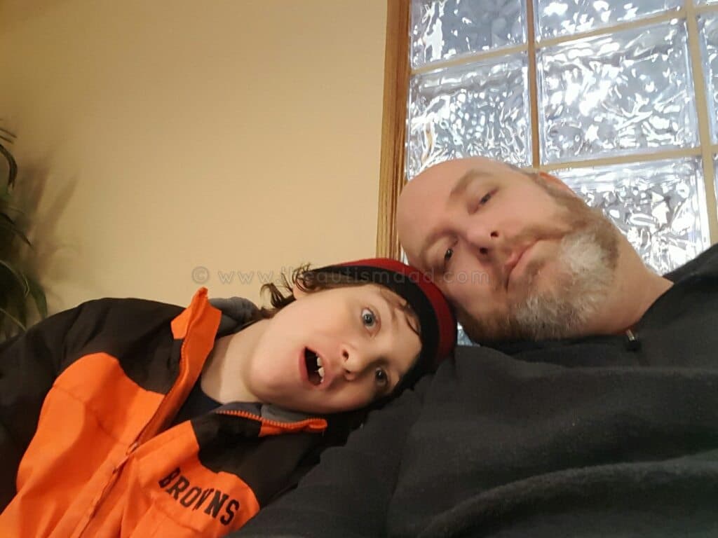 My son hates me for taking him to the doctors