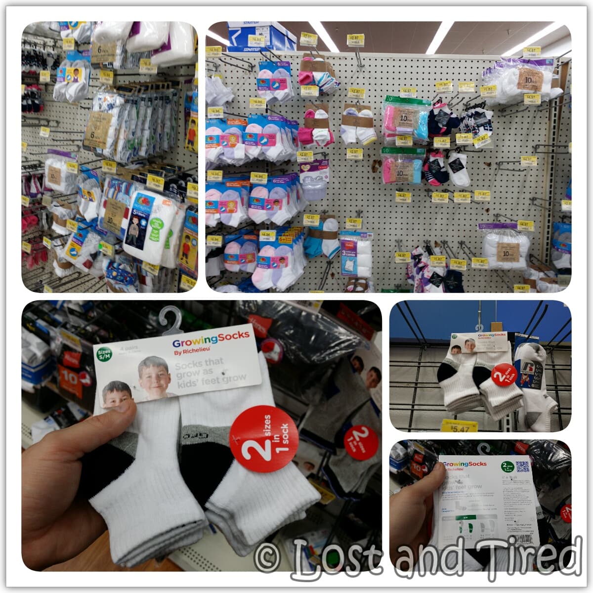 My son with #SPD and #Autism is impossible to buy socks for