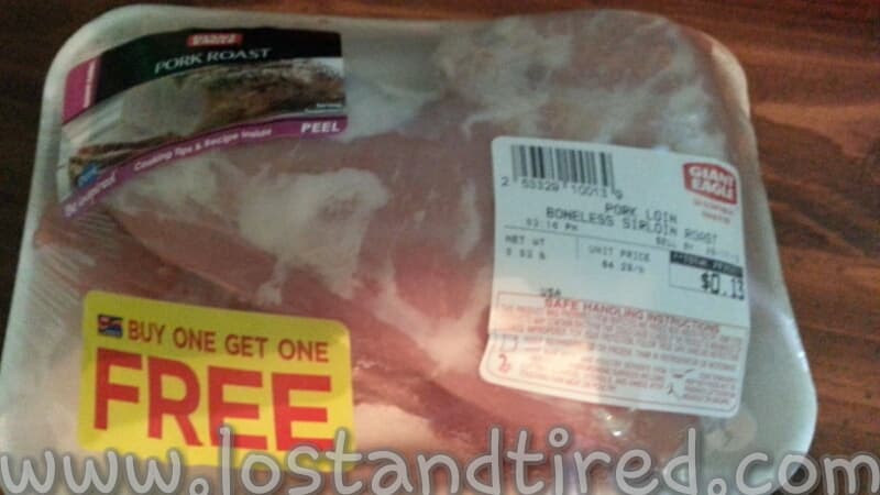 My super deal :-)