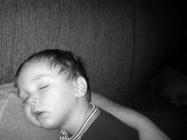 My sweet Emmett John