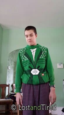 My teenager with #Autism and #RAD