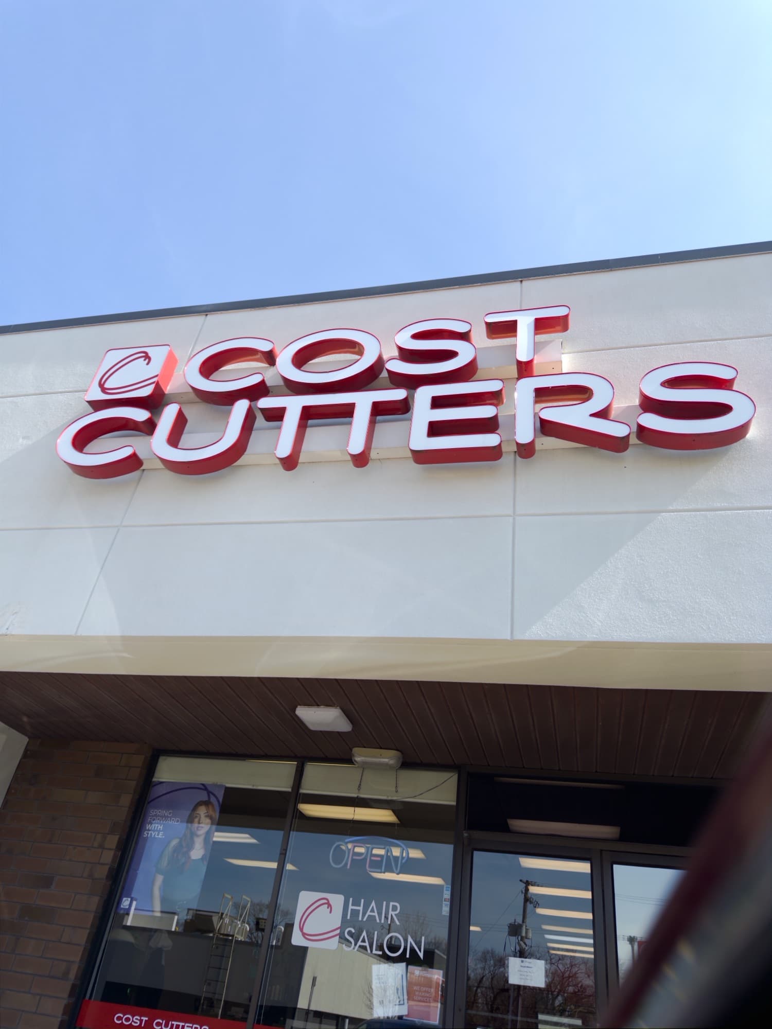 Navigating haircuts with my autistic kids