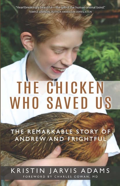 Never Underestimate the Power of a Chicken