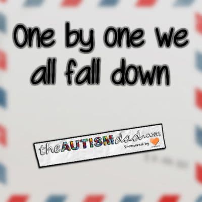 One by one we all fall down