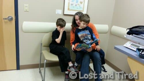 Please keep Elliott in your thoughts and prayers