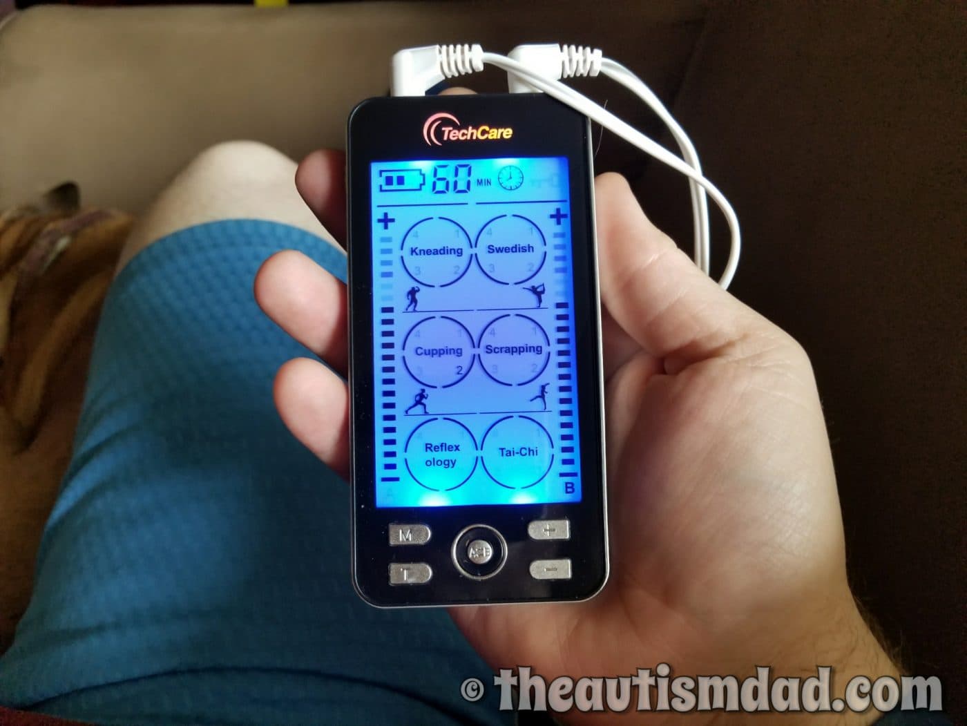 (Review) This TENS Unit is Amazing
