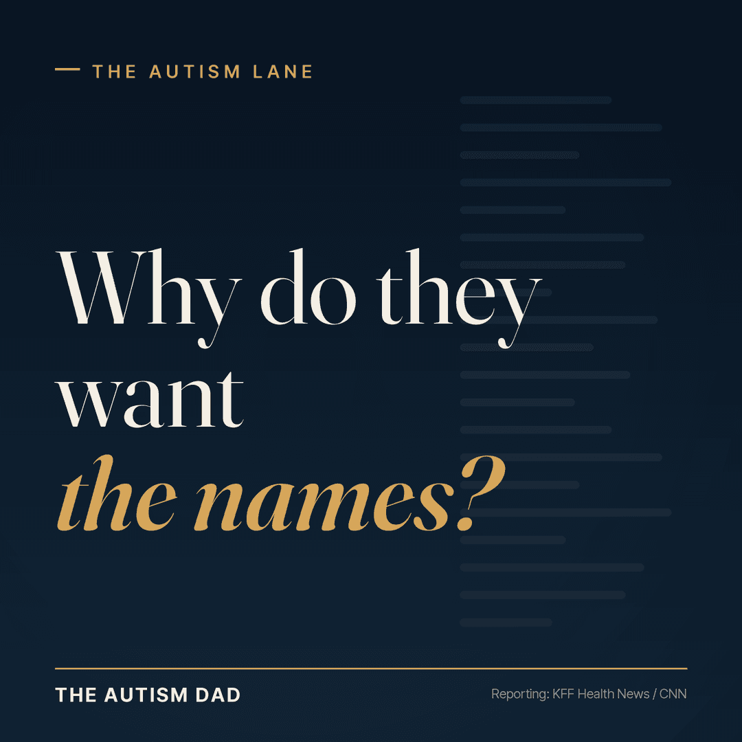 Why Does RFK Jr. Want Our Kids' Names? HHS Is After Your Family's Medical Records