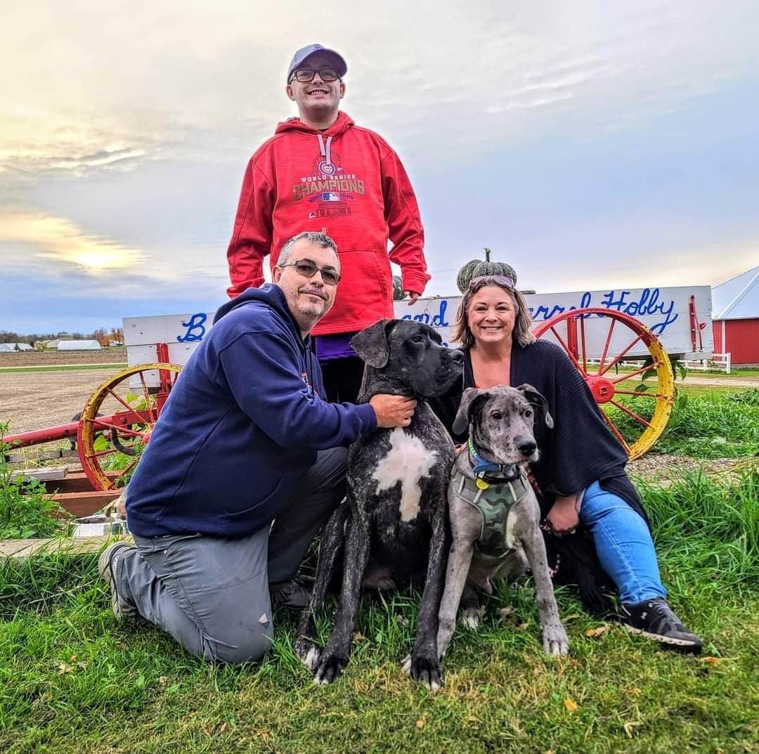 Special Needs Parenting Stories: Meet Ray Bracht and His Family