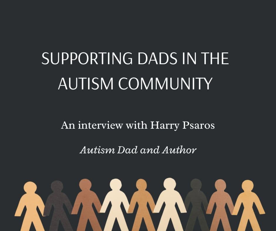 Supporting Dads in the Autism Community