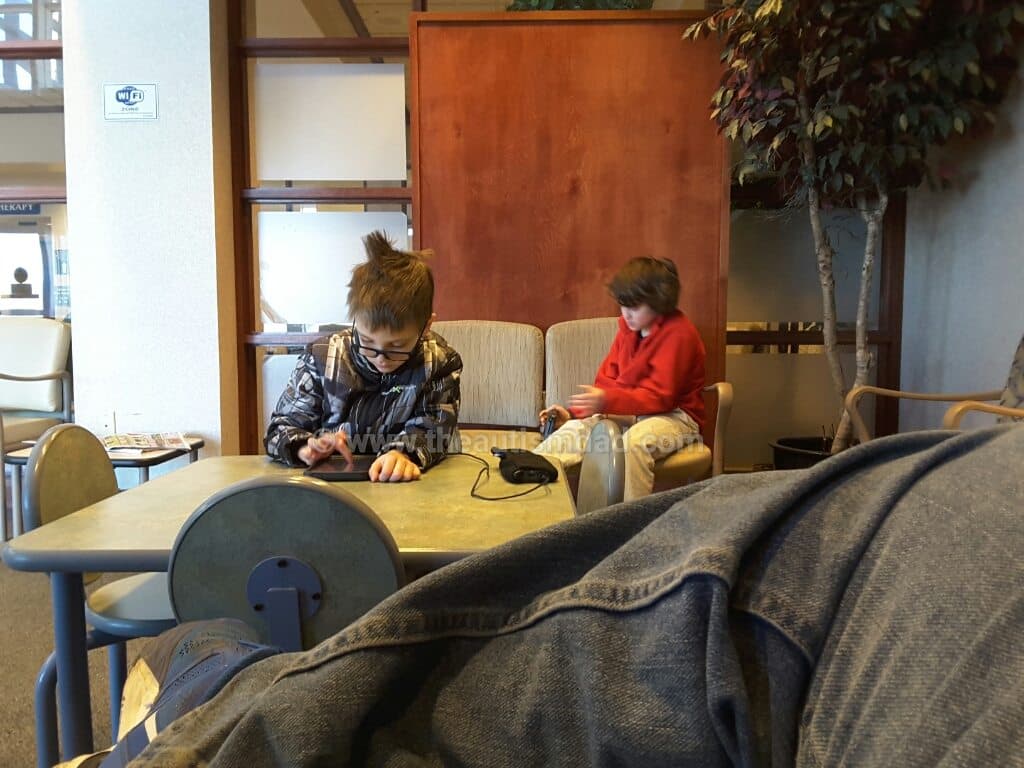 Taking my 2 kids with #Autism to Urgent Care alone is not easy
