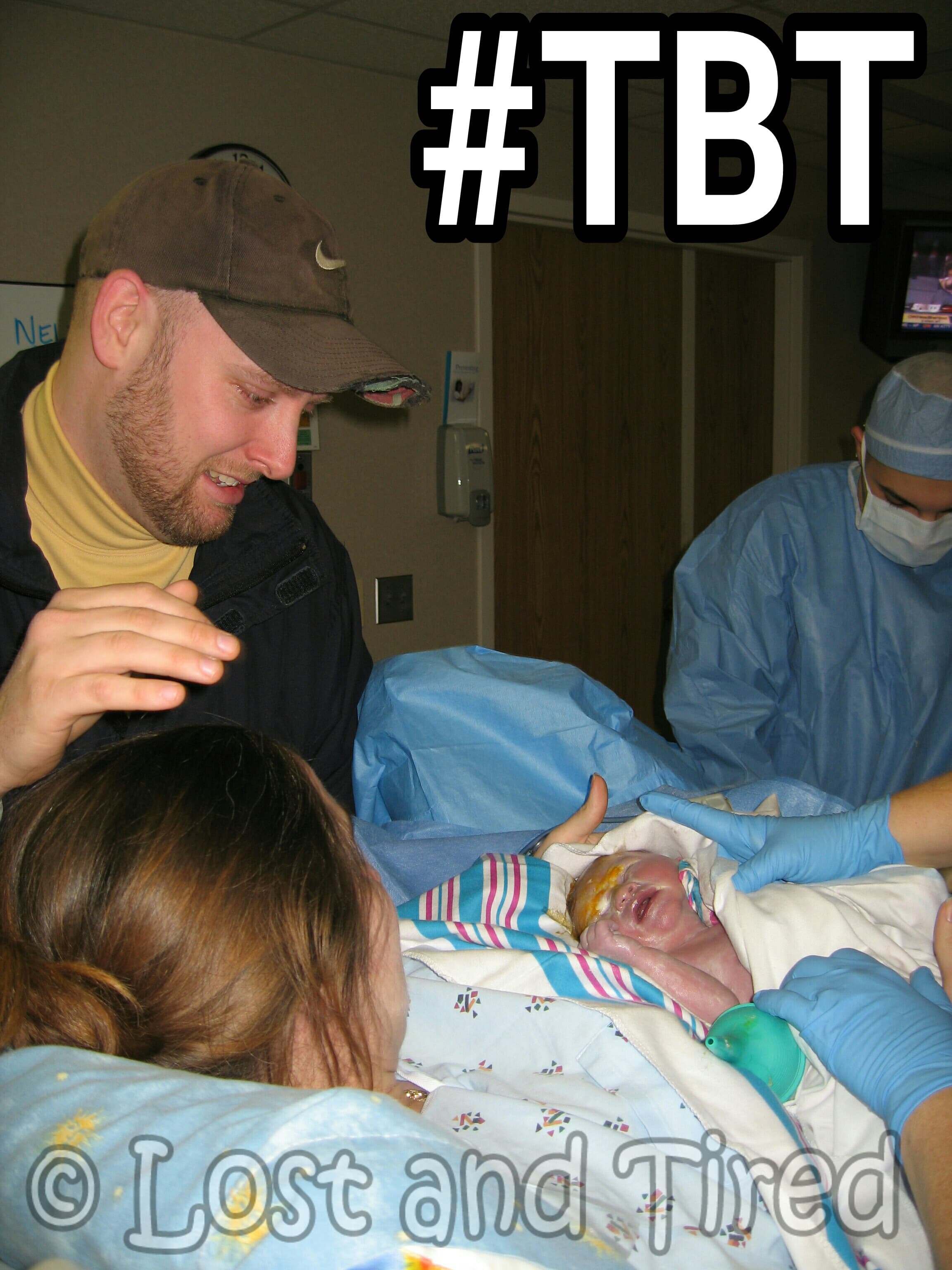 #TBT - A Moment of Pure Emotion