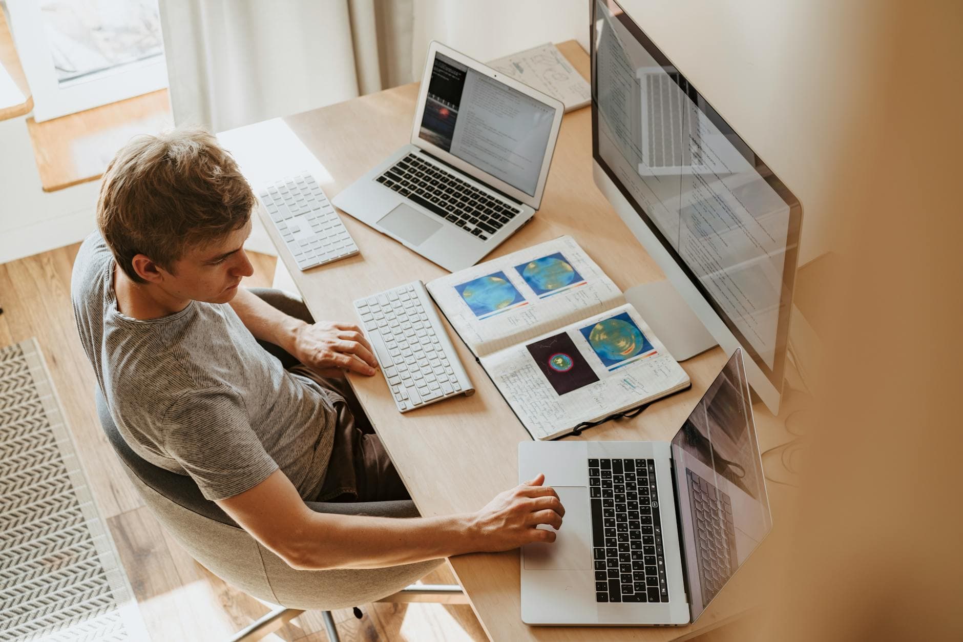 Teaching Life Skills Through Coding: A Guide for Autism Parents