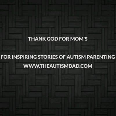 Thank God for Mom's
