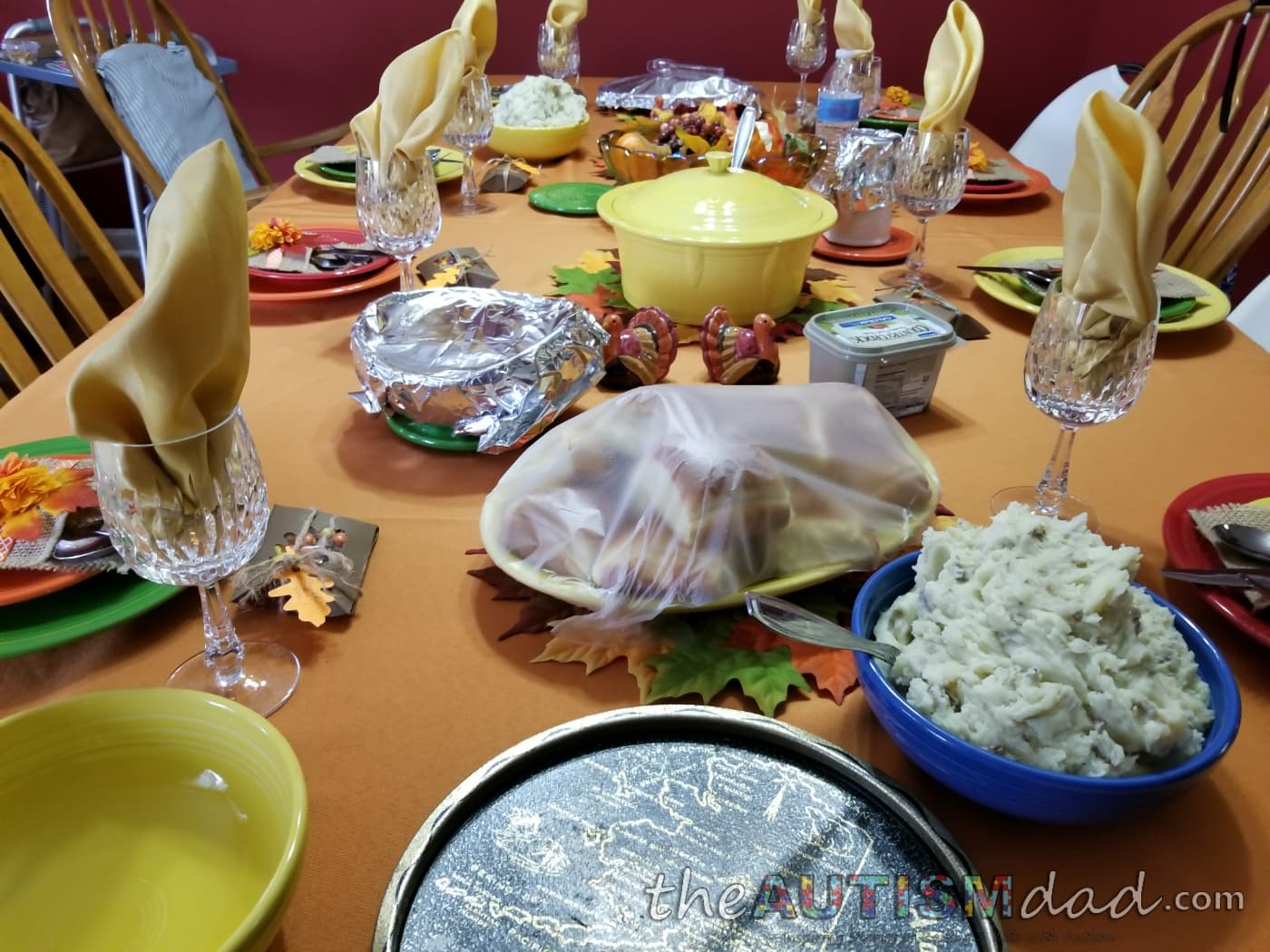 Thanksgiving 2017: The Good - The Bad - The Meltdowns