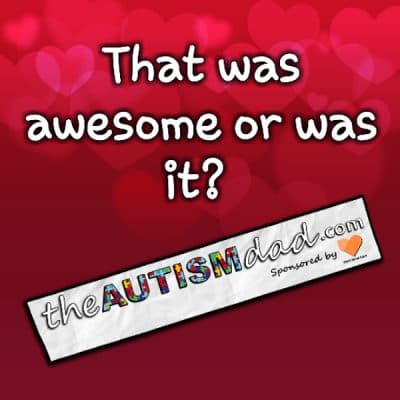 That was awesome or was it?