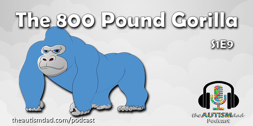 The 800 Pound Gorilla