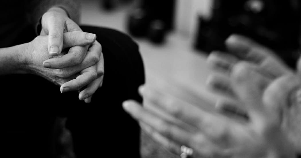 The beautiful burden I'm lucky to be carrying