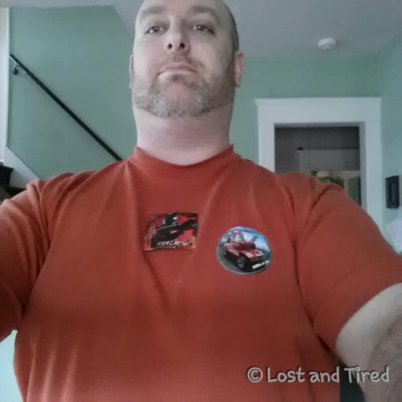 The Best Daddy in the world award