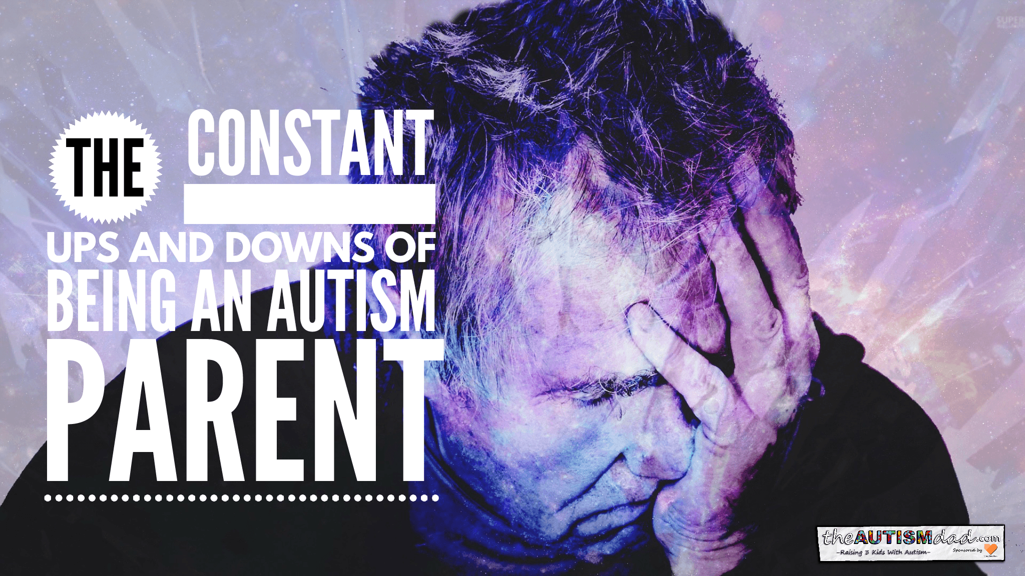 The constant ups and downs of being and #Autism parent