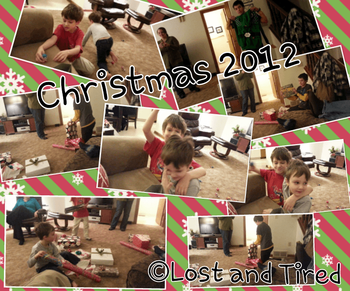 The Last Day of Christmas 2012
