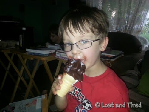 The Lighter Side of #Autism: Have you ever seen a happier child?