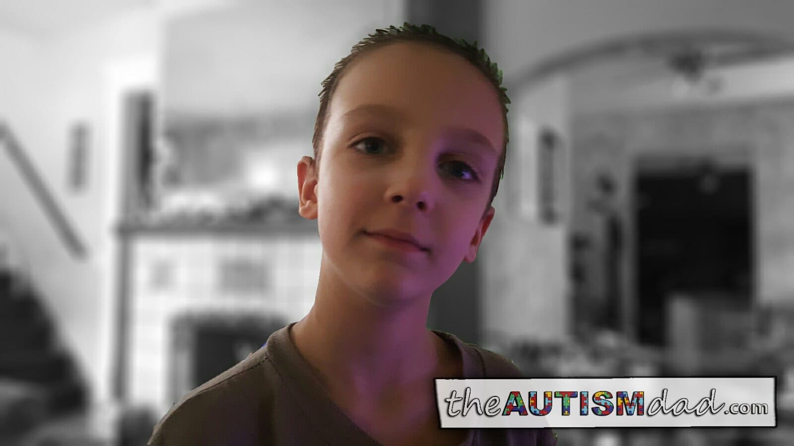 The most amazing thing happened today and any #Autism parent will appreciate it