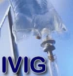 The results of Gavin's #IVIG infusion today