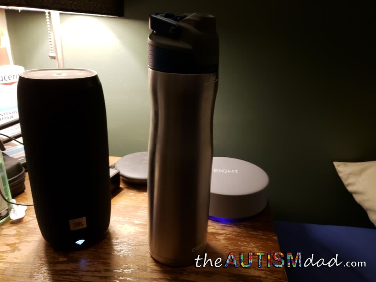 The sweet story behind this thermos