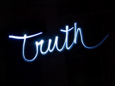 The unpleasant truth