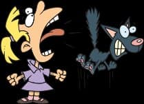This is my brain on screaming