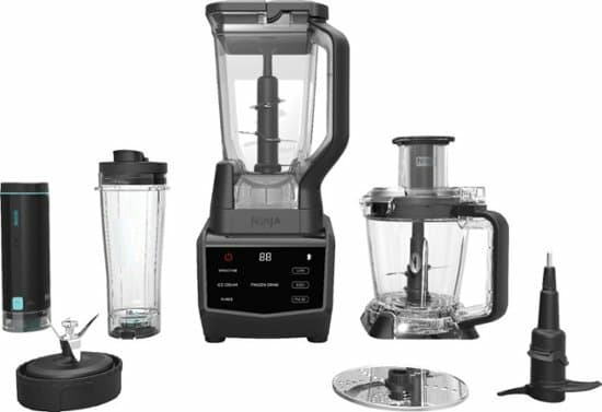 This is totally random but my blender broke
