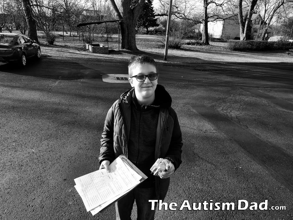 This kids inspires me every single day