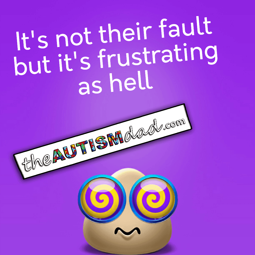 This not their fault but it's frustrating as hell