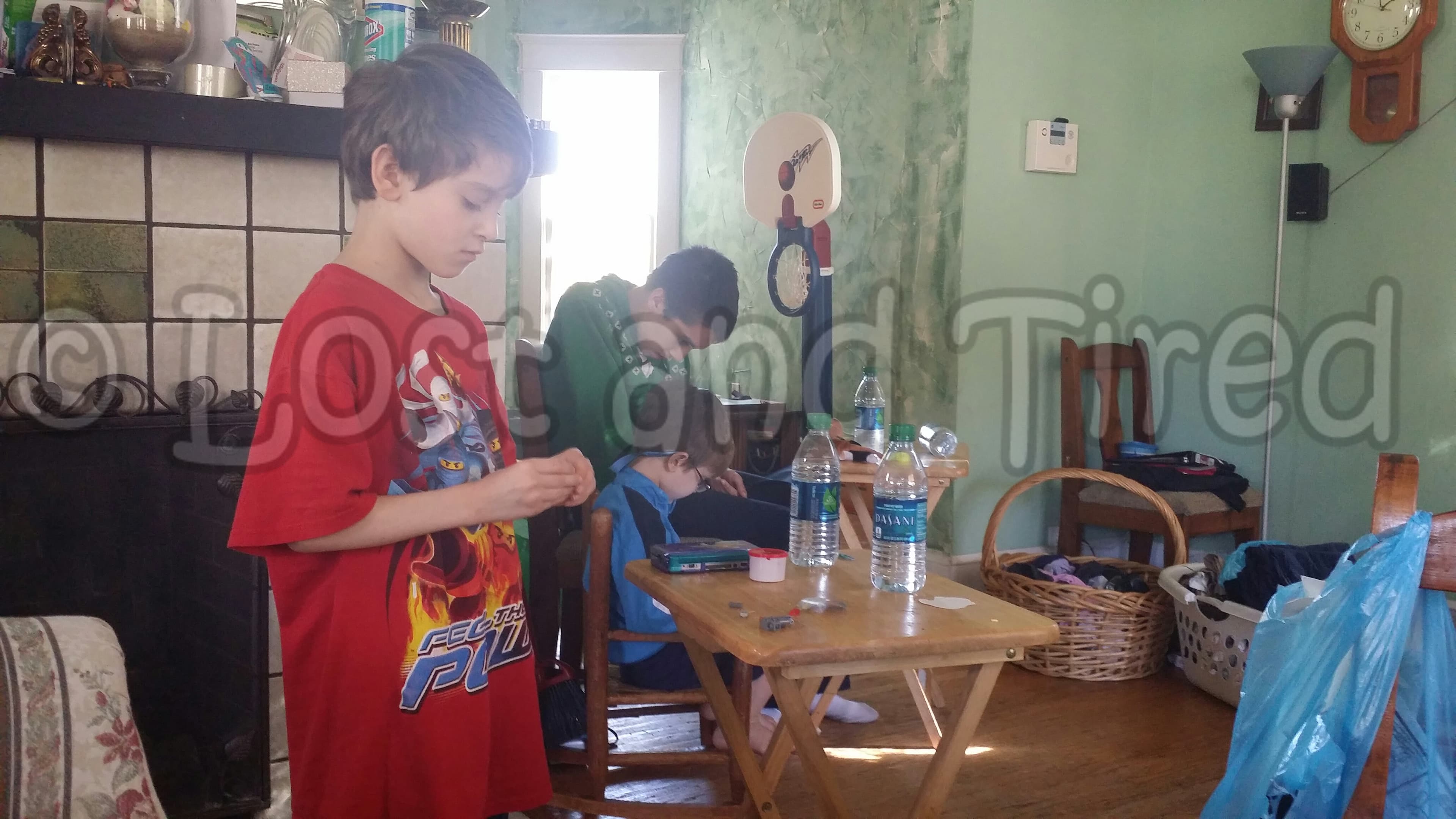 Today's #Autism and #Family victory
