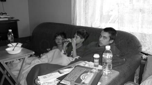 Today's #Autism Family Victory