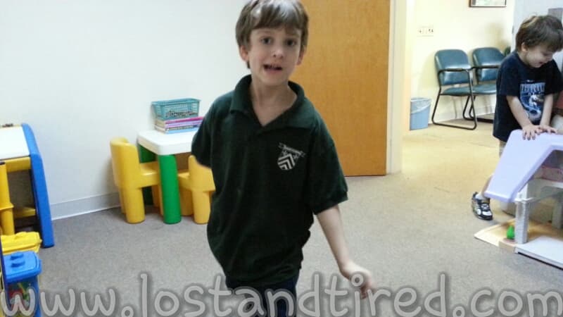 Today's #Autism Victory: Back to school success