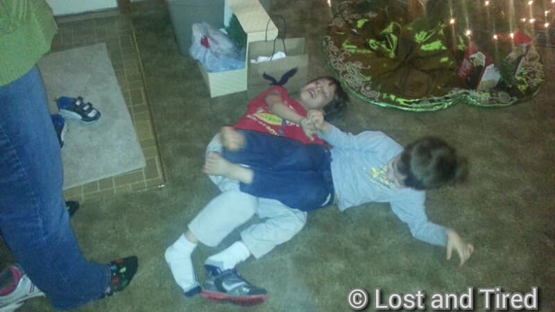 Today's #Autism Victory: Getting Along