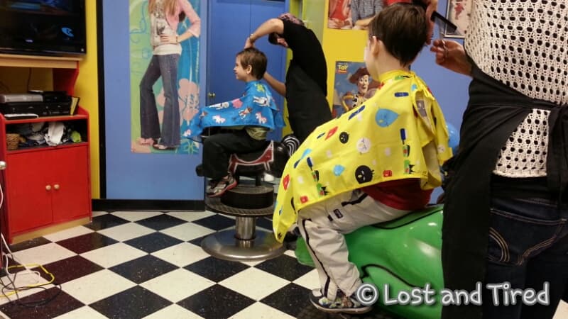 Today's #Autism Victory: The Hairdo