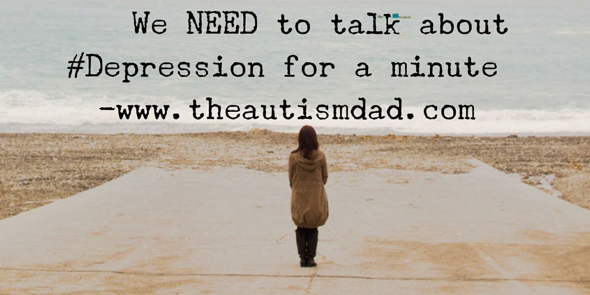 We NEED to talk about #Depression for a minute