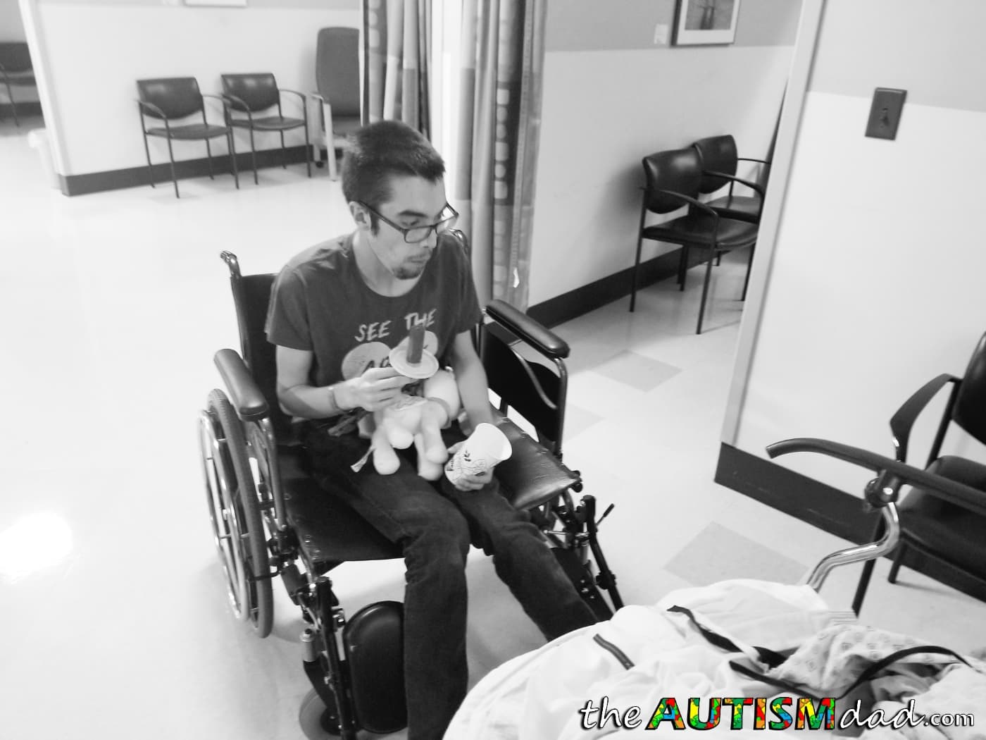 We received confusing results from Gavin's surgery and I have 4 questions that need answered