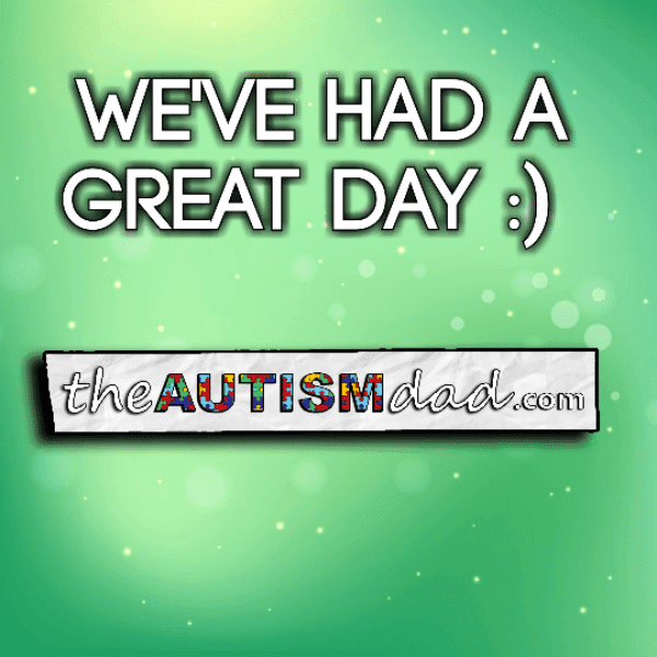 We've had a great day :)
