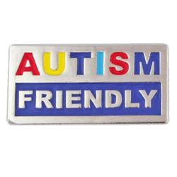 What businesses have you found to be #autism friendly?